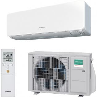 GENERAL ASHH12KGTG/AOHH12KGCG + WiFi - ПРОМО ЦЕНА С МОНТАЖ