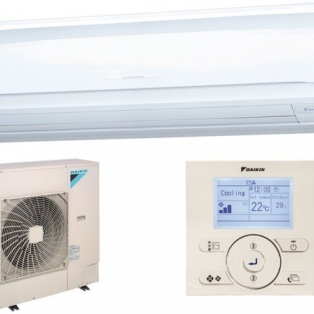 DAIKIN FAA71A/RZAG71NV1 SkyAir Alpha