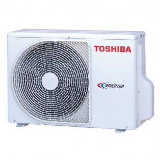 TOSHIBA  RAS-B13J2FVG-E1 / RAS-13J2AVSG-E   BI-FLOW R32