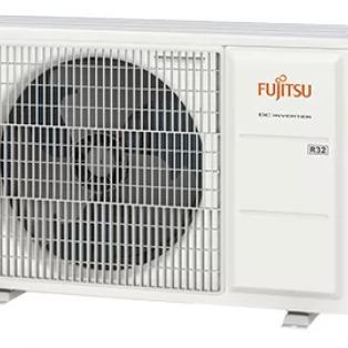 FUJITSU ASYG12KETA-B/AOYG12KETA Graphite