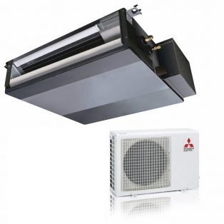 MITSUBISHI ELECTRIC SEZ-M25DA/SUZ-M25VA
