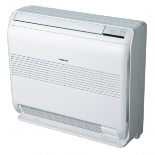 TOSHIBA  RAS-B13J2FVG-E1 / RAS-13J2AVSG-E   BI-FLOW R32