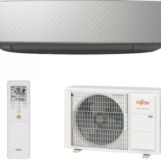 FUJITSU ASYG12KETA-B/AOYG12KETA Graphite
