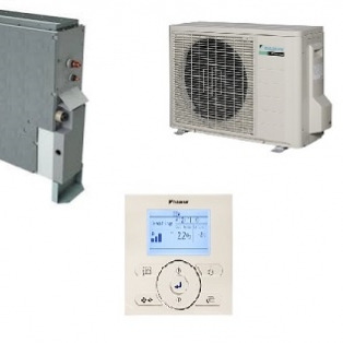 DAIKIN FNA25A9/RXM25R SkyAir