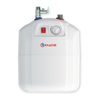 БОЙЛЕР ЕЛДОМ 7, 1.5 kW, монтаж под мивка, под налягане
