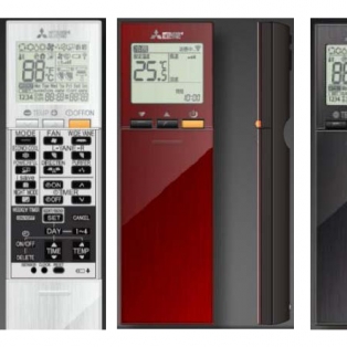 MITSUBISHI ELECTRIC  MSZ-LN50VG Pearl White/Onix Black/Ruby Red мултисплит