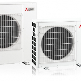 MITSUBISHI ELECTRIC MXZ-4F72VF МУЛТИСПЛИТ СИСТЕМА, R32